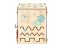 Montessori Activity board domček pre chlapcov