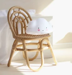 Lampa obláčik stredný
