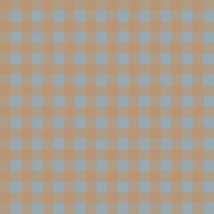 Tapeta klasická mriežková hnedo modrá 280×50 cm