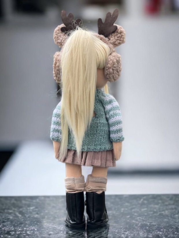 Bábika Margaretka 40 cm