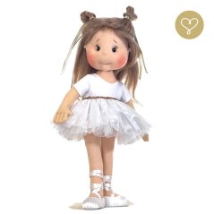 Bábika baletka Amália 40 cm