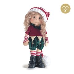 Panenka Elf Mirella 40 cm