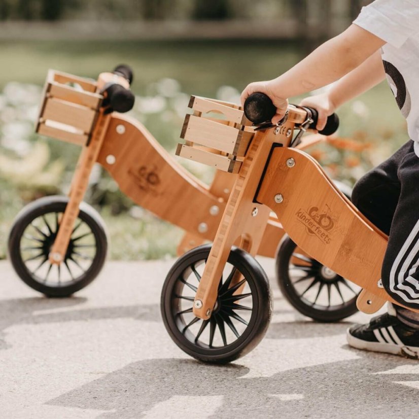 Prepravka na detský bicykel