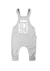 Detské tepláky na traky ,,kids rule”