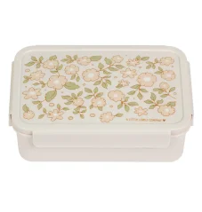Bento obedár pre deti Kvety – praktický box na jedlo do školy