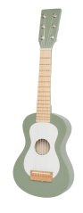 Zelená gitara Jabadabado – prvý krok do sveta hudby