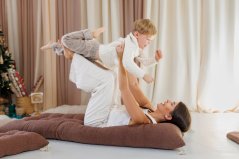 Polštář do Montessori houpačky maxi SPECIAL