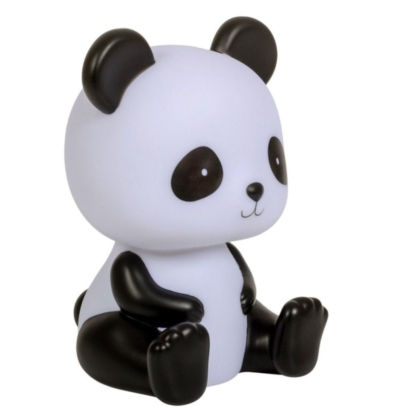 Lampička panda