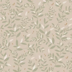 Tapeta jemné vetvičky 280x50 cm