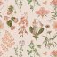 Tapeta byliny a kvety 280x50 cm