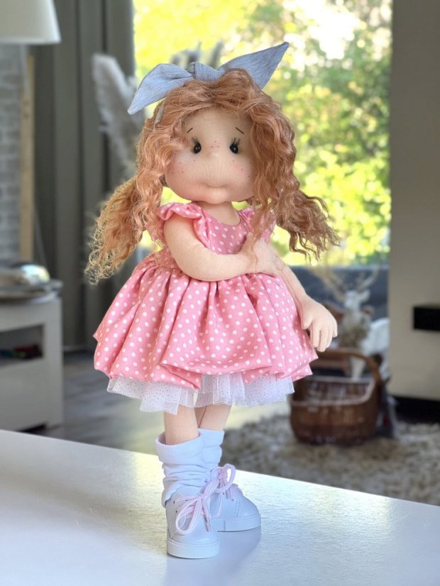 Bábika Elza 40cm