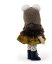 Bábika Amber 40 cm - Varianty bábik: Varianta 1