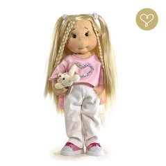 Bábika Lullu 40 cm