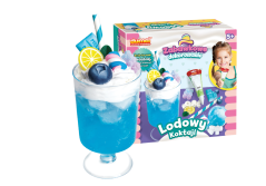 Zdobení – Zmrzlinový koktejl | Kreativní sada pro výrobu hračkářského dezertu