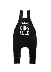 Detské tepláky na traky ,,kids rule”