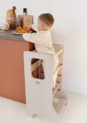 Učiaca veža Montessori pre deti kašmír