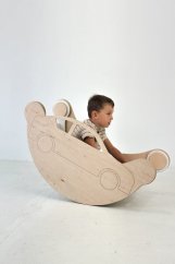 Auto k montessori houpačce M