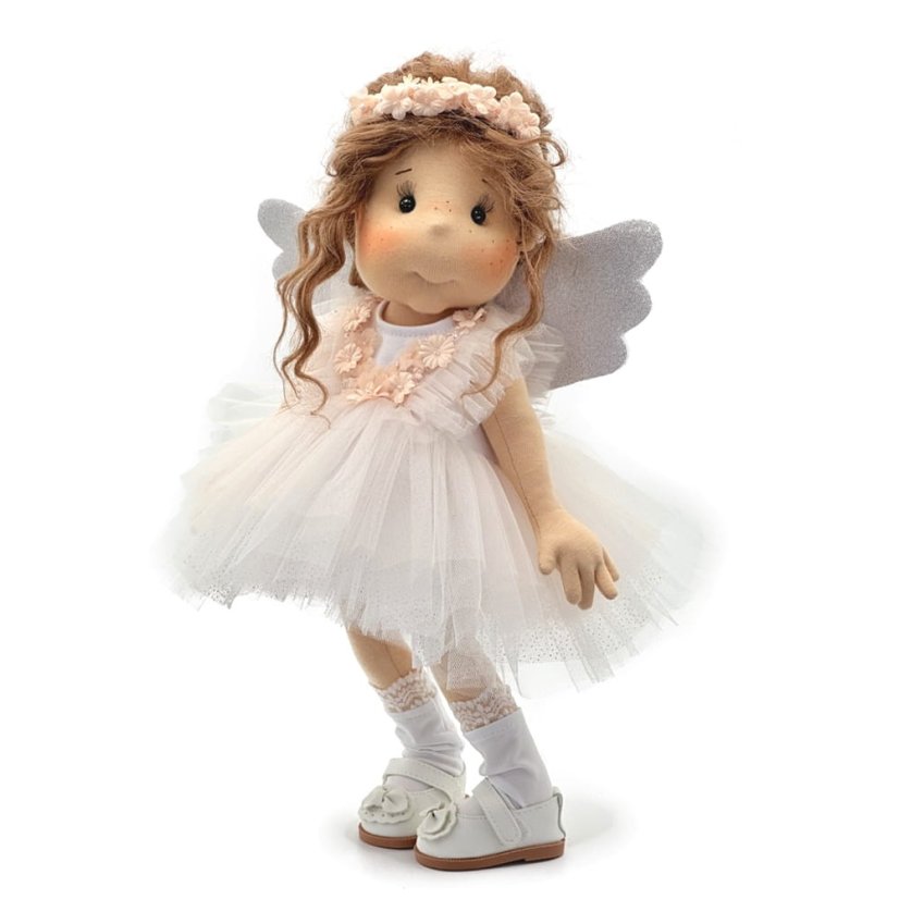 Bábika Lulinka 40 cm - Varianty bábik: Varianta 1