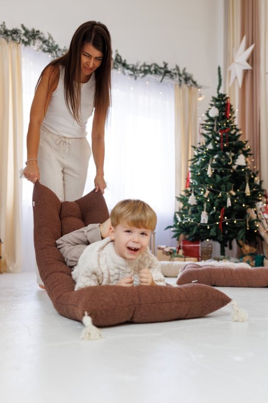 Vankúš do Montessori hojdačky stredný SPECIAL