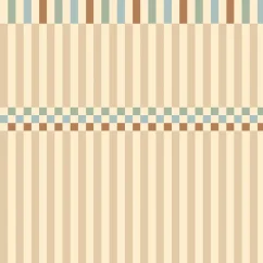 Tapeta s prúžkami nostalgia vintage farby 280×50 cm