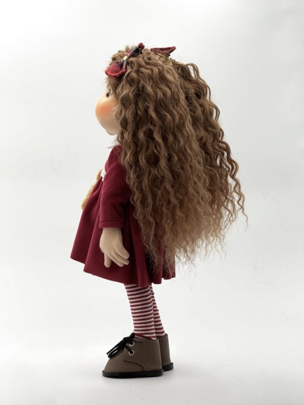 Bábika Aurelia 40 cm - Varianty bábik: Varianta 1