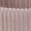 Suchý bazén okrúhly 90x30 cm – ružový Puffy Lamell + 200 perleťových guličiek