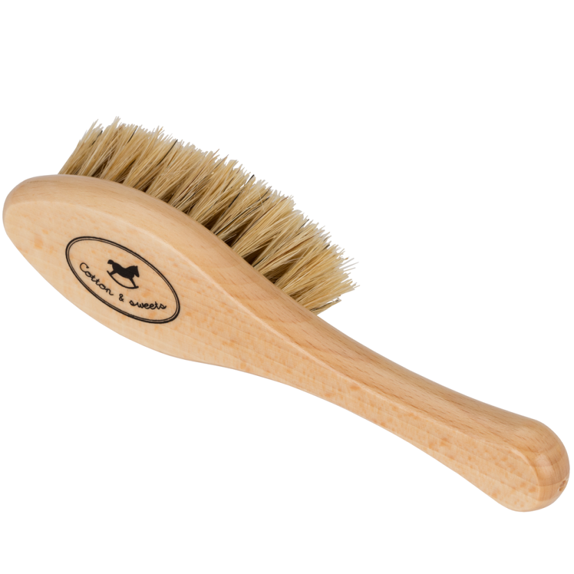 Detský set so zavinovačkou a uterákom biela