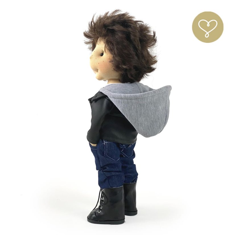 Bábika Alex 40 cm