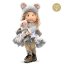 Bábika Wendy 40 cm - Varianty bábik: Varianta 1