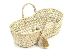 Tkaný košík pre bábiky DREAM veľký