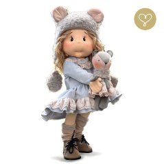 Bábika Wendy 40 cm