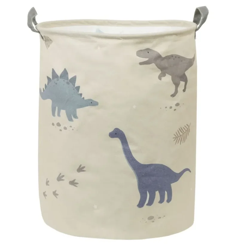 Úložný kôš na hračky dino o 40 cm