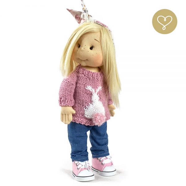 Bábika Lejla 40 cm