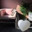Lampa Mr Maria srdce LIA