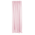 Ľanový záves bubblegum 140/300 cm