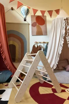 Pikler trojuholník: kompletný sprievodca pre rodičov