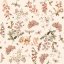 Tapeta botanické príbehy béžová 280×50 cm