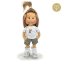 Bábika Coco 40 cm - Varianty bábik: Varianta 2