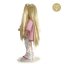 Bábika Lullu 40 cm - Varianty bábik: Varianta 1