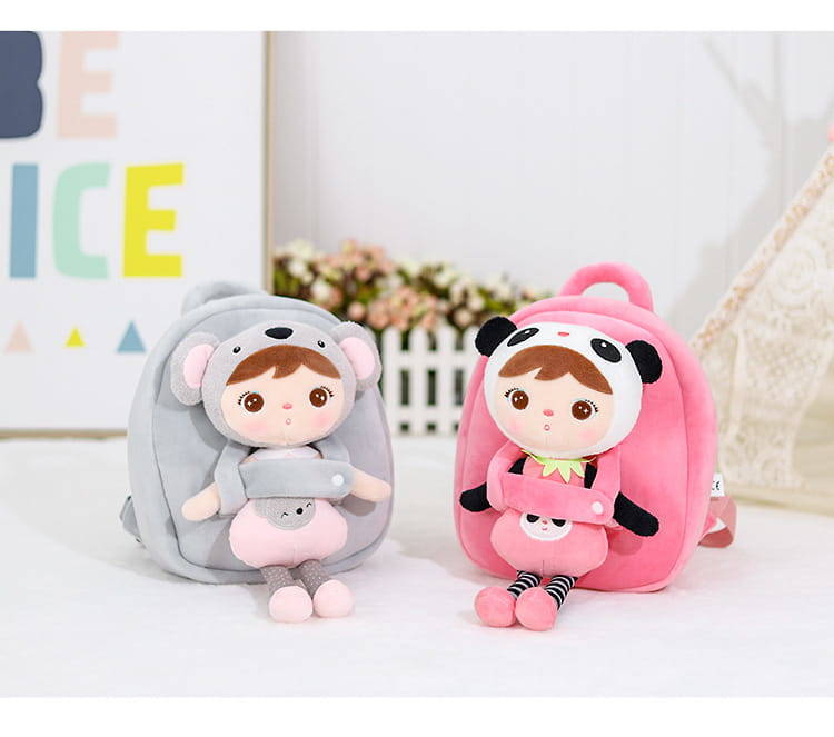 Dětský batoh panda 30 cm