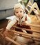 Montessori Piklerový trojuholník malý horolezec