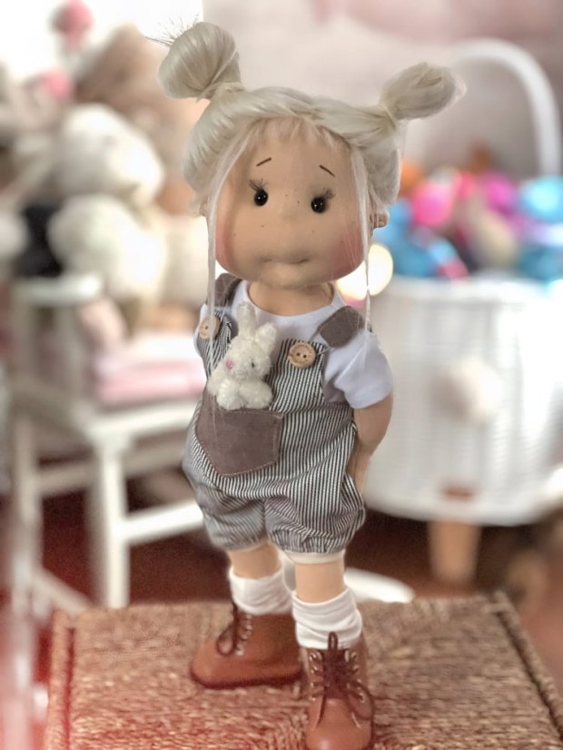 Bábika Janka 38 cm