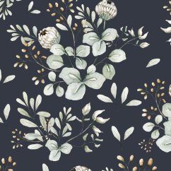 Tapeta ďatelina 280×100 cm