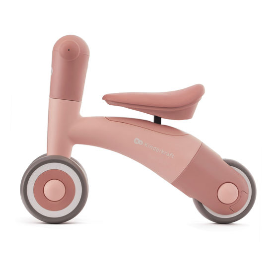 Balančný bicykel MINIBI ružová