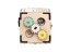 Montessori kocka Activity Board