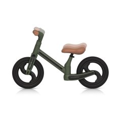Detský balančný bicykel CIAO FOREST GREEN