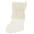 Vianočné Boho pančucha 42x26cm