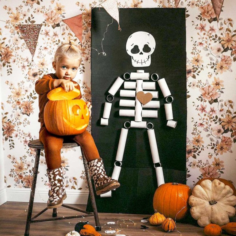 Tapeta anglická zahrada 280x50 cm