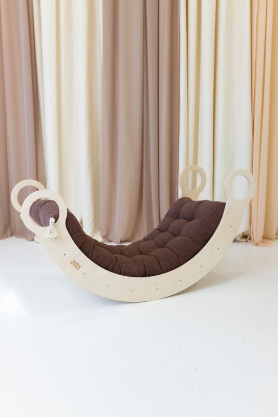 Vankúš do Montessori hojdačky stredný SPECIAL