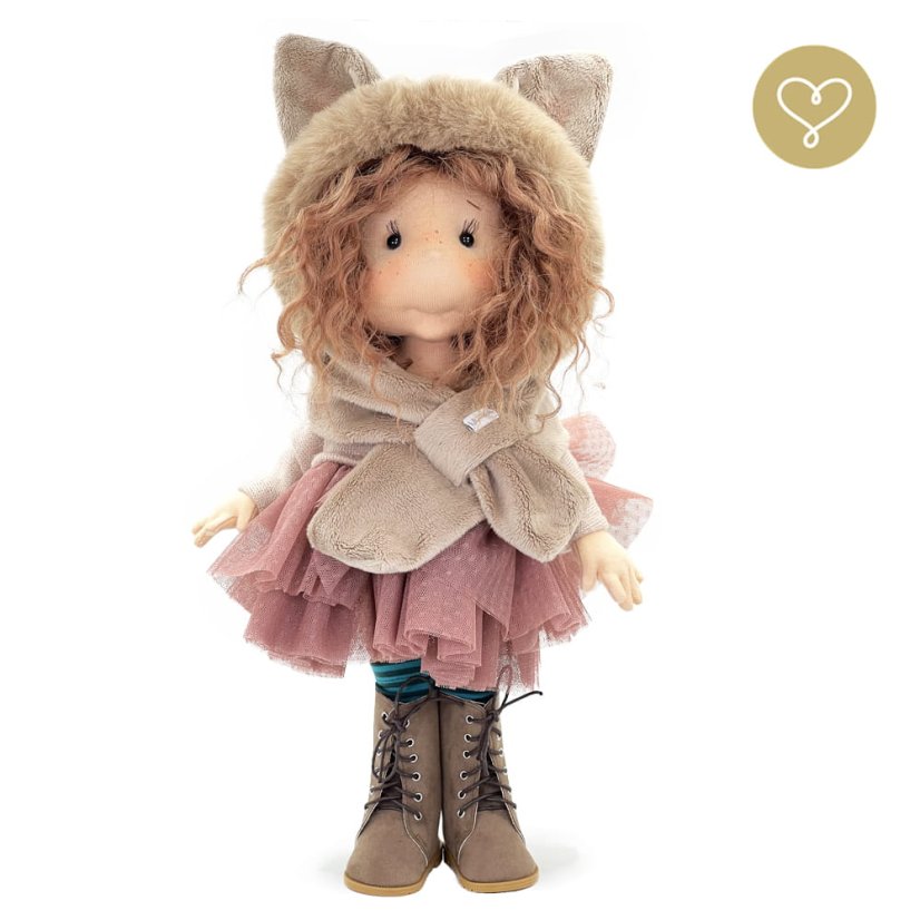 Bábika Natka 40 cm - Varianty bábik: Varianta 1